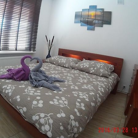 Apartament Masovia Mrągowo Eksteriør bilde