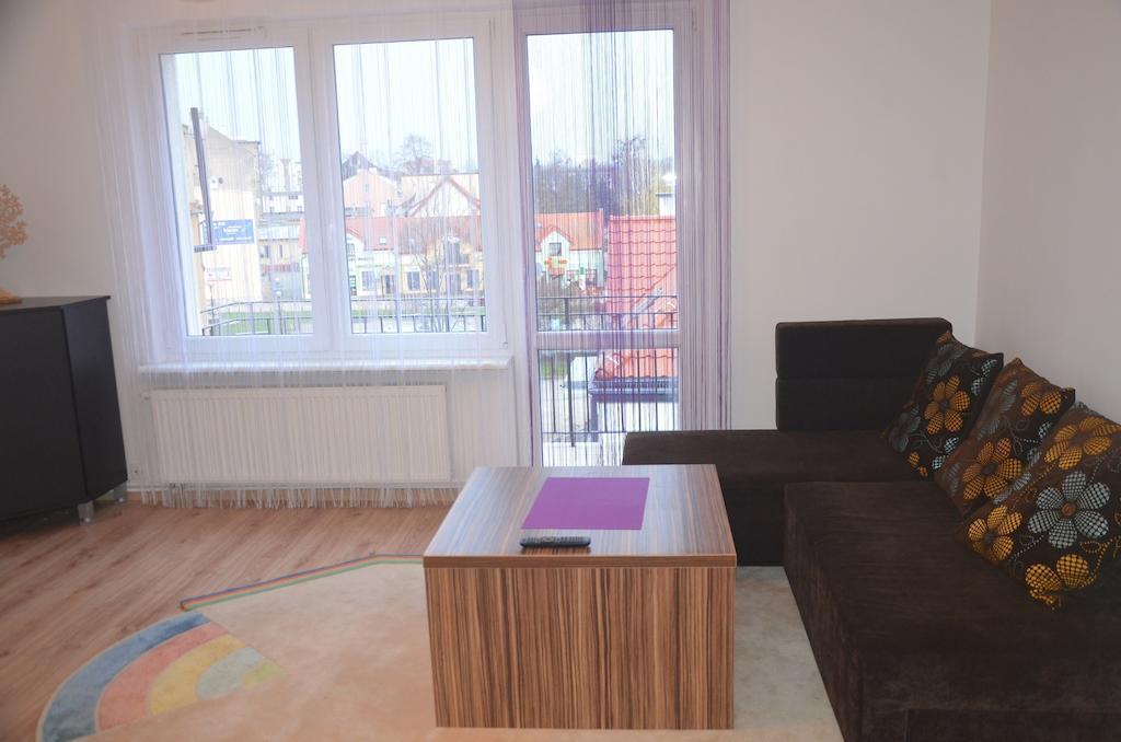 Apartament Masovia Mrągowo Rom bilde