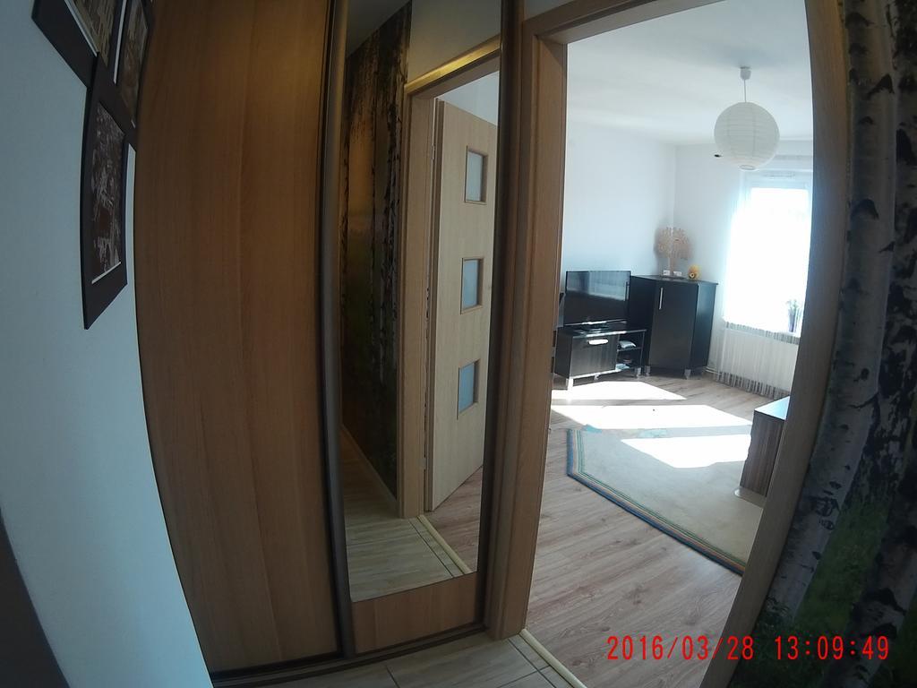 Apartament Masovia Mrągowo Eksteriør bilde