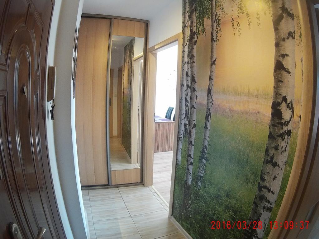 Apartament Masovia Mrągowo Eksteriør bilde