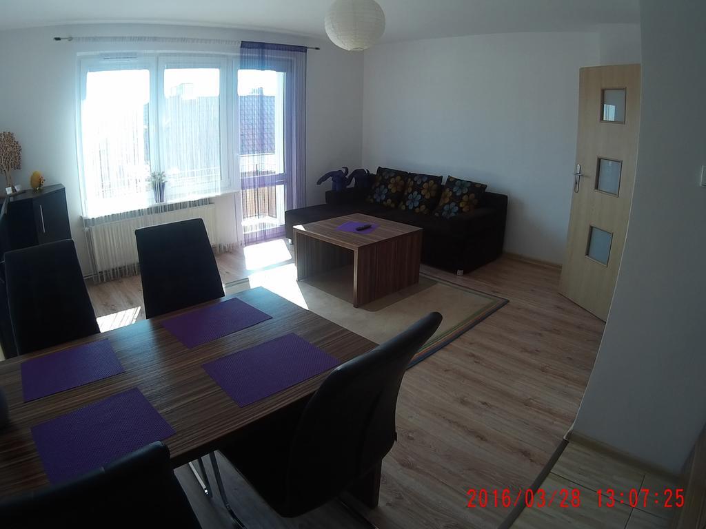 Apartament Masovia Mrągowo Eksteriør bilde