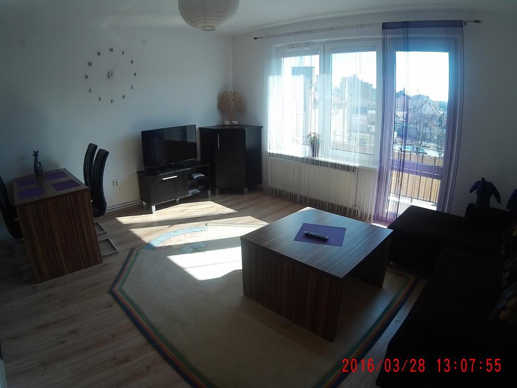 Apartament Masovia Mrągowo Eksteriør bilde