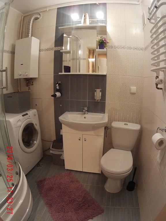 Apartament Masovia Mrągowo Eksteriør bilde