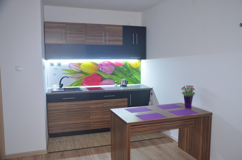 Apartament Masovia Mrągowo Rom bilde