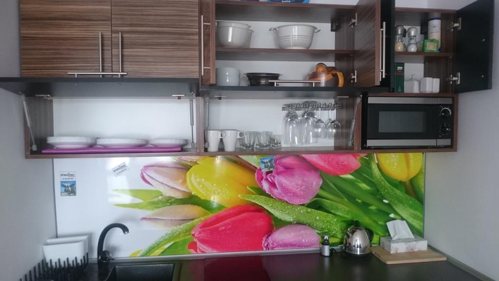 Apartament Masovia Mrągowo Eksteriør bilde